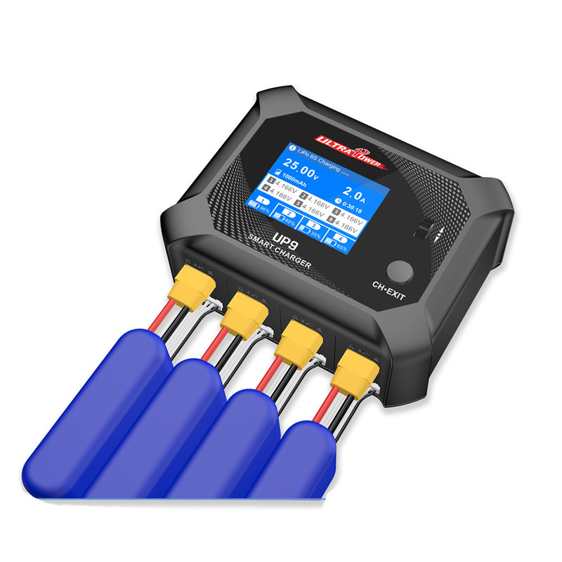 ULTRA POWER UP9 AC 100W DC 200 - Drone Racing Charger 리뷰 및 가격