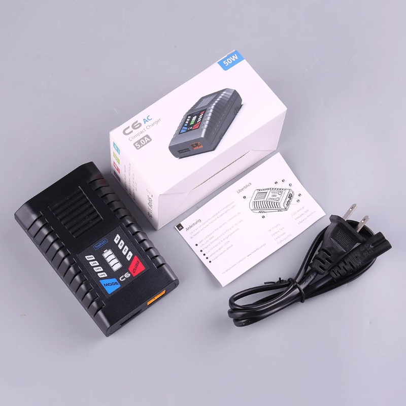 Genuine ToolkitRC C6 50W 5A In - Drone Racing Charger 리뷰 및 가격