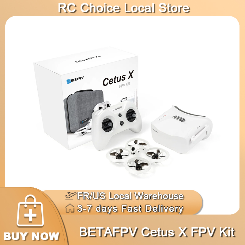BETAFPV Cetus X Remote Racing  - Drone Racing Charger 리뷰 및 가격