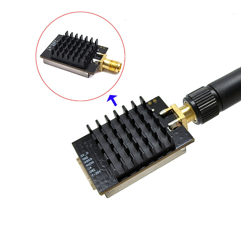 5.8Ghz 48CH FPV VTX Wireless I - Drone Racing Transmitter 리뷰 및 가격