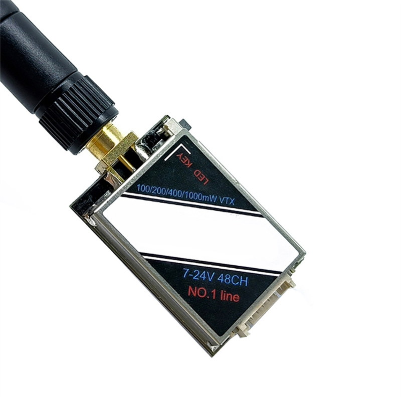 5.8Ghz 48CH FPV VTX Wireless I - Drone Racing Transmitter 리뷰 및 가격