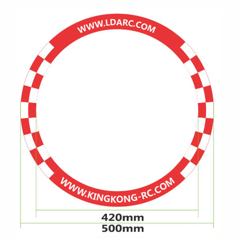 LDARC FPV Racing Obstacle Cour - Drone Racing Flag 리뷰 및 가격