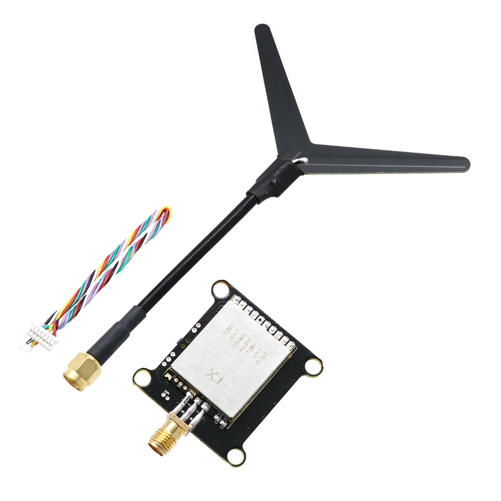 1.2G 1.2GHz Switchable 1W 1.6W - Drone Racing Transmitter 리뷰 및 가격
