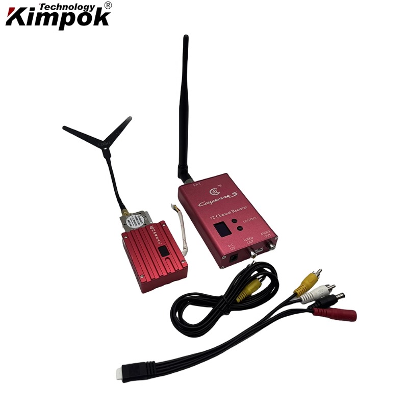 1.2GHz 8W FPV VTX  VRX Enhance - Drone Racing Transmitter 리뷰 및 가격