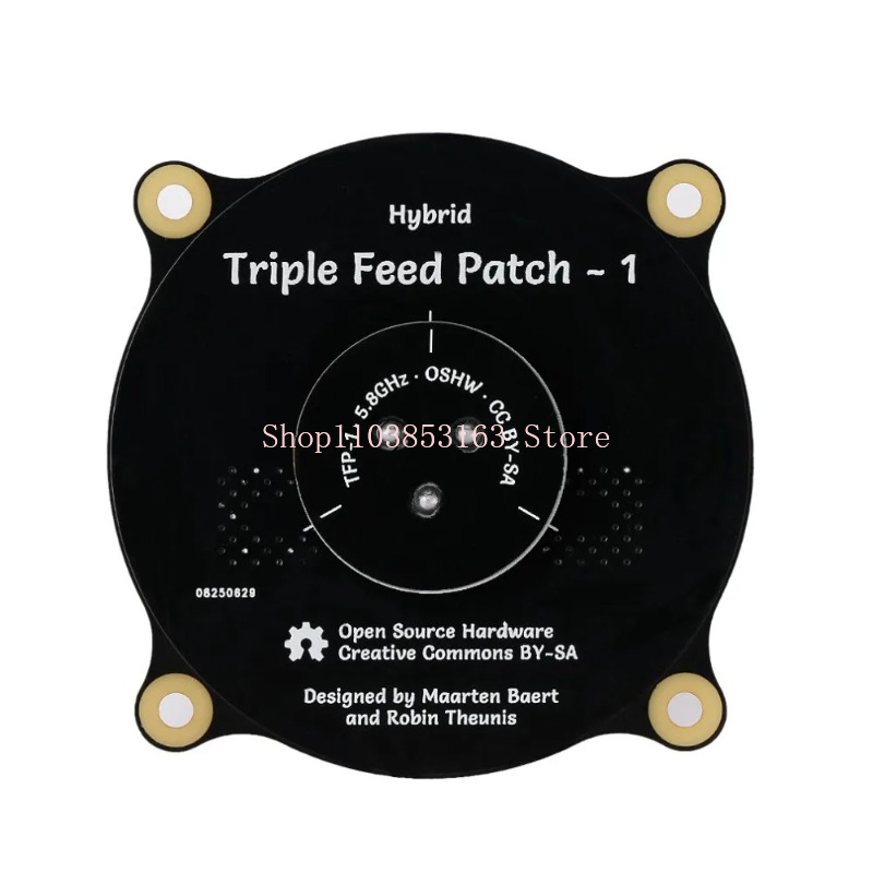 5.8GHz Triple Feed Patch Anten - Drone Racing Goggles 리뷰 및 가격