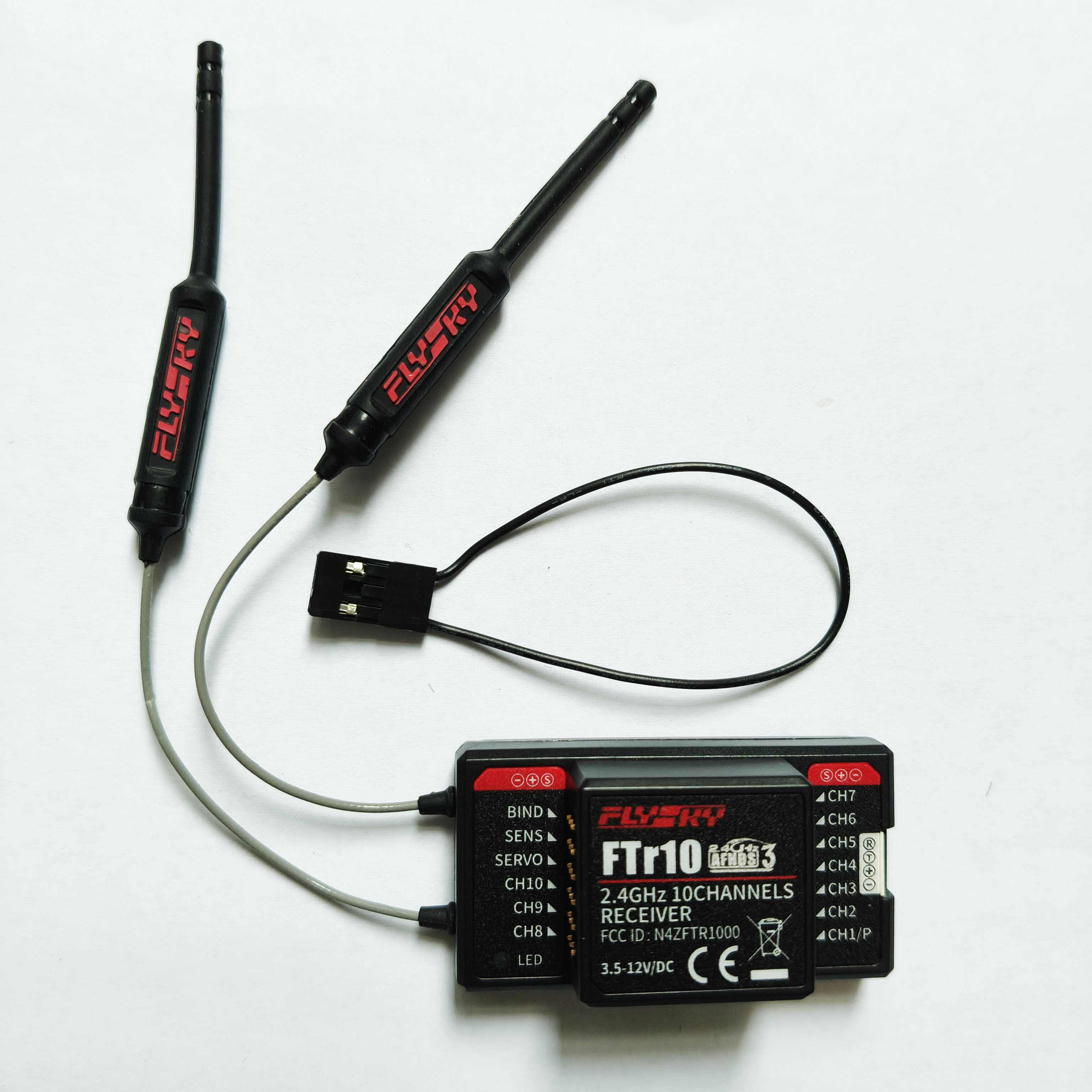 FlySky FTr10  FTr16S 2.4G Two- - Drone Racing Receiver 리뷰 및 가격