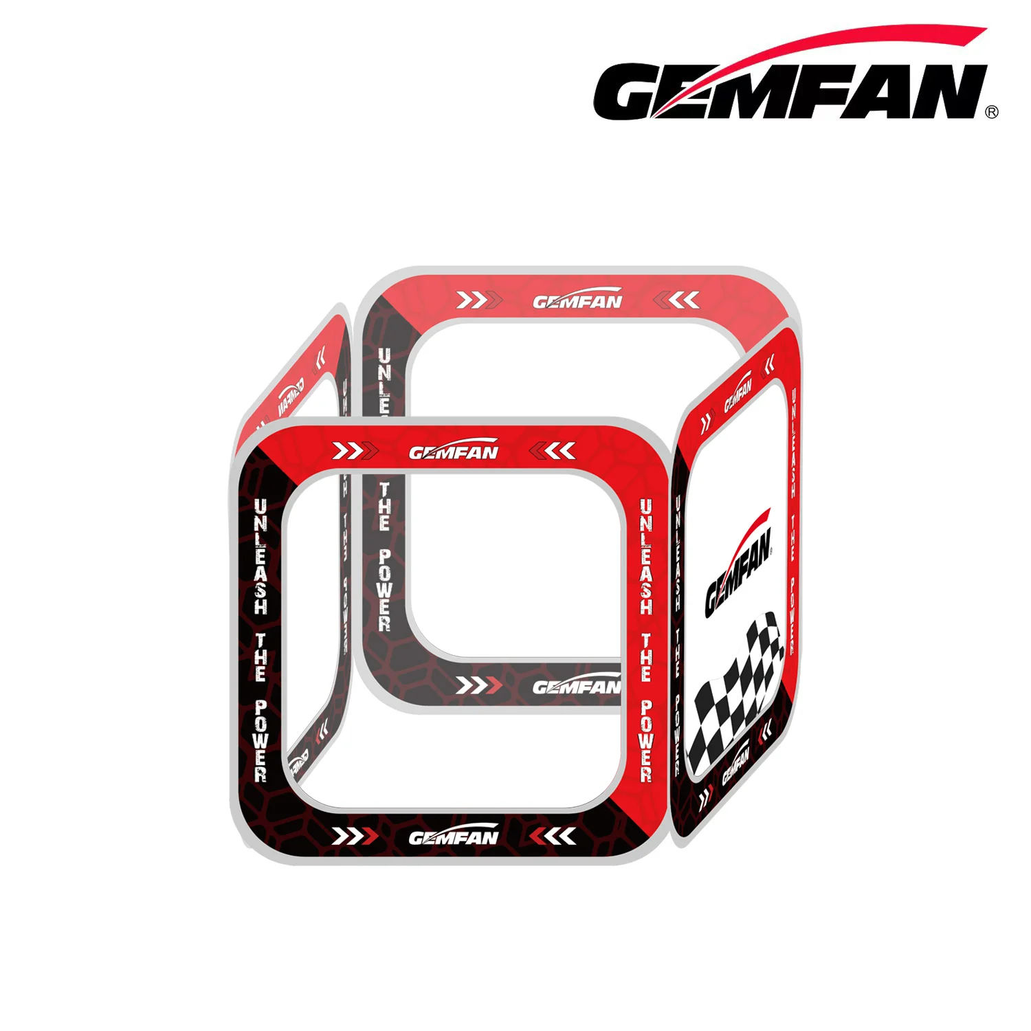 Gemfan 4in1 Race Gates Detacha - Drone Racing Flag 리뷰 및 가격