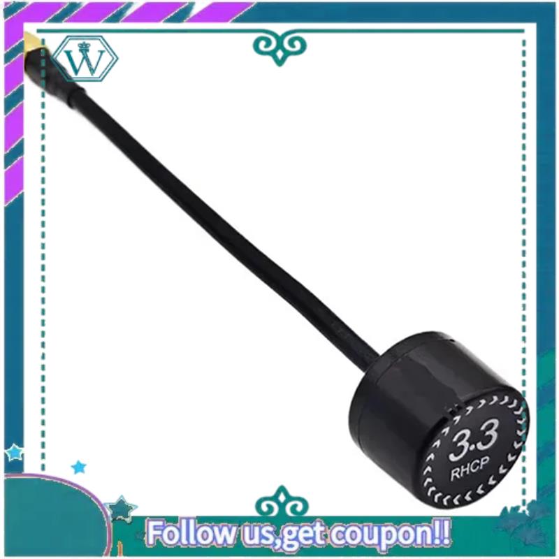 A75Q-3.3G Antenna Lollipop 160 - Drone Racing Transmitter 리뷰 및 가격
