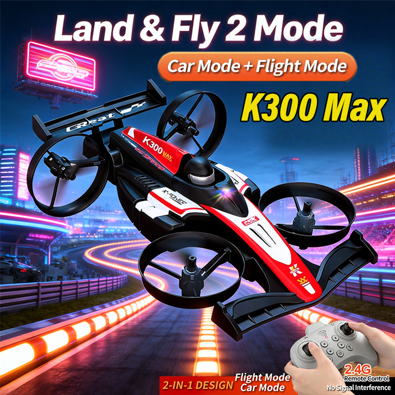 Mini RC Flying Car Transformab - Drone Racing Gate 리뷰 및 가격