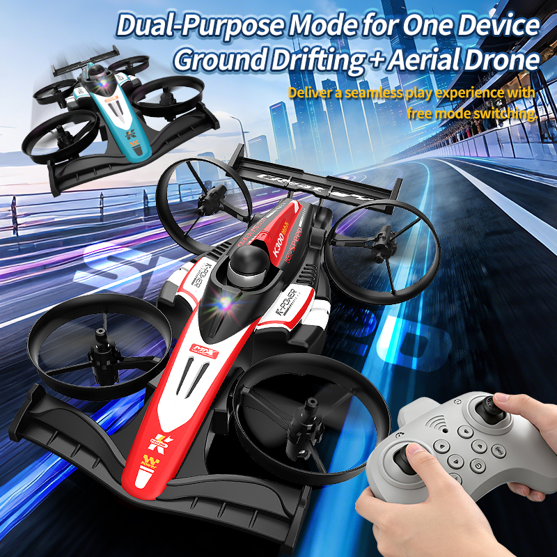 Mini RC Flying Car Transformab - Drone Racing Gate 리뷰 및 가격