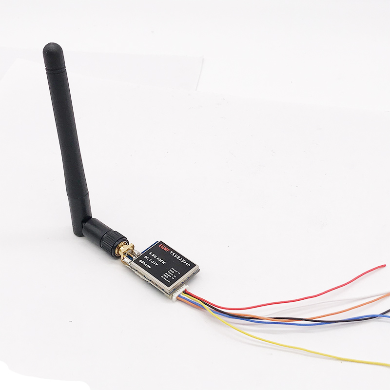 EWRF TS5823 Pro 200mW/600mW Vi - Drone Racing Transmitter 리뷰 및 가격