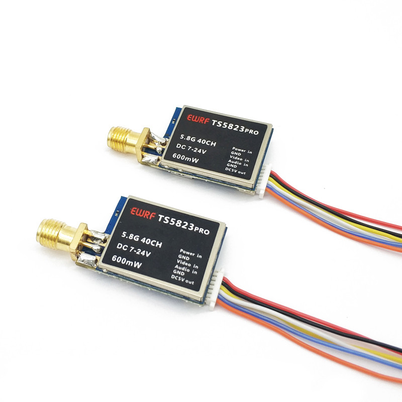 EWRF TS5823 Pro 200mW/600mW Vi - Drone Racing Transmitter 리뷰 및 가격