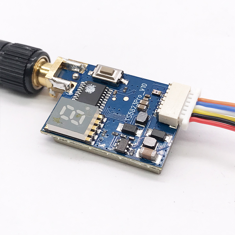 EWRF TS5823 Pro 200mW/600mW Vi - Drone Racing Transmitter 리뷰 및 가격