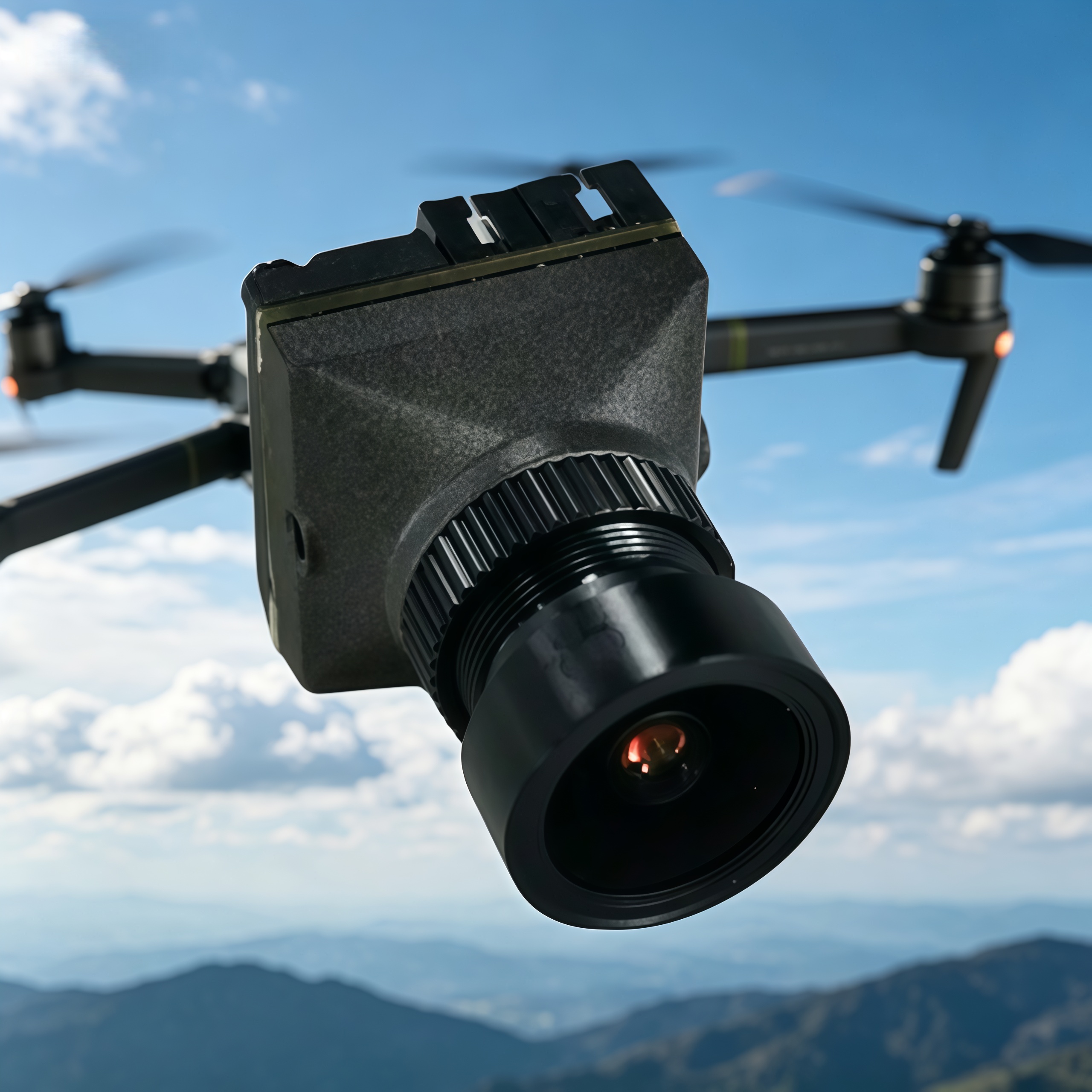 1500TVL HD CADDX Snail FPV Cam - Drone Racing Transmitter 리뷰 및 가격