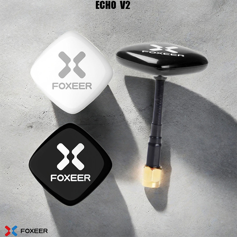 Foxeer ECHO 2  5.8GHz 9dBi Pat - Drone Racing Goggles 리뷰 및 가격