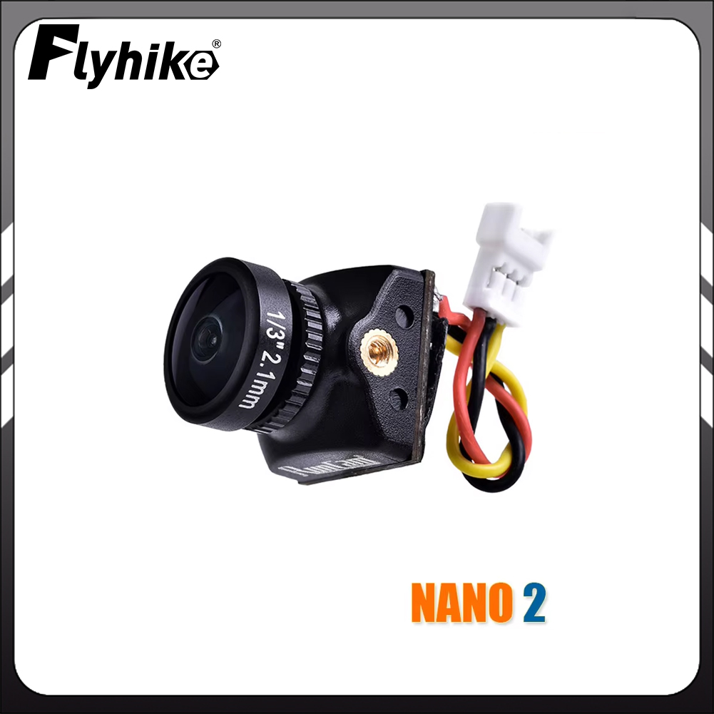 RunCam Nano 2 FPV Camera 2.1mm - Drone Racing Camera 리뷰 및 가격