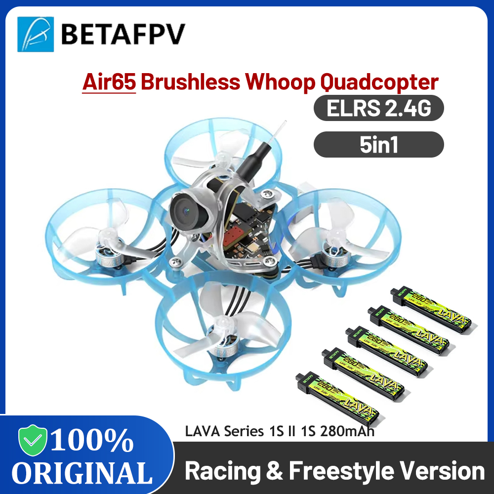 BETAFPV Air65 Brushless Whoop  - Drone Racing Vtx 리뷰 및 가격