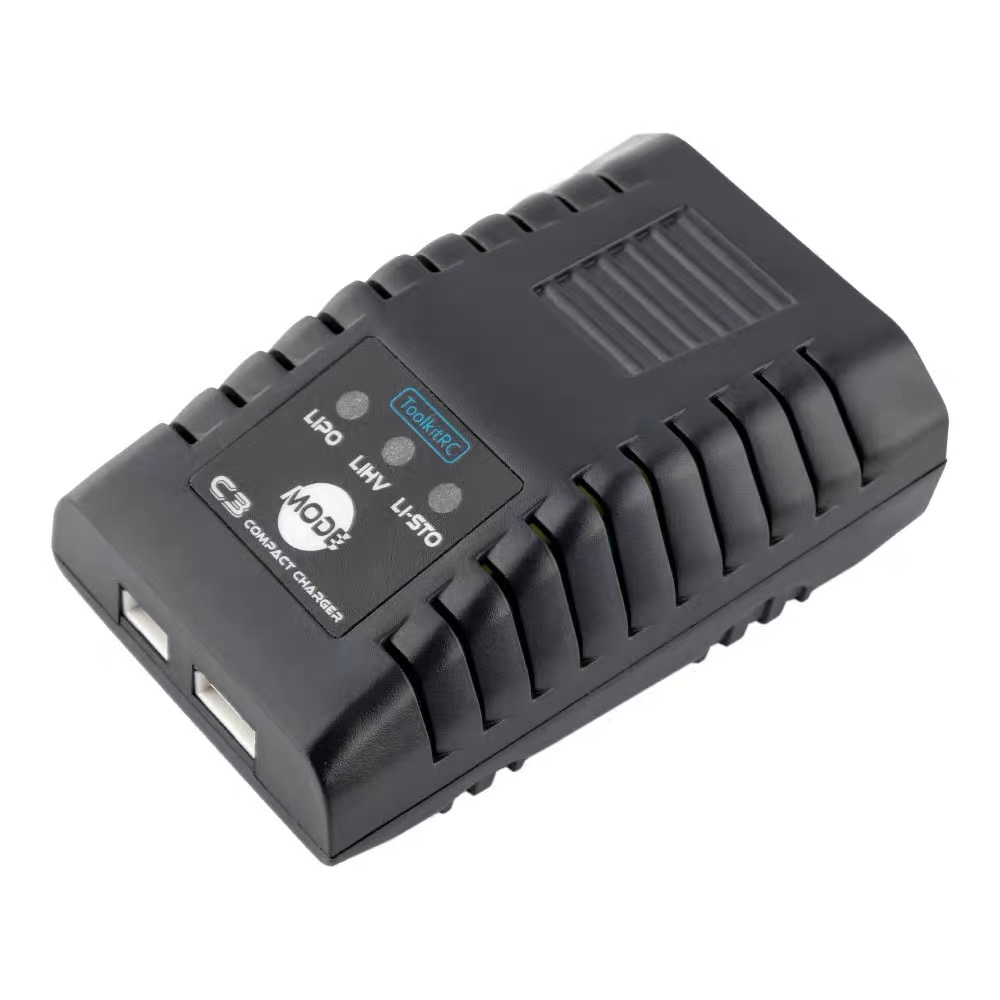 For ToolkitRC C3 Compact 25w B - Drone Racing Charger 리뷰 및 가격