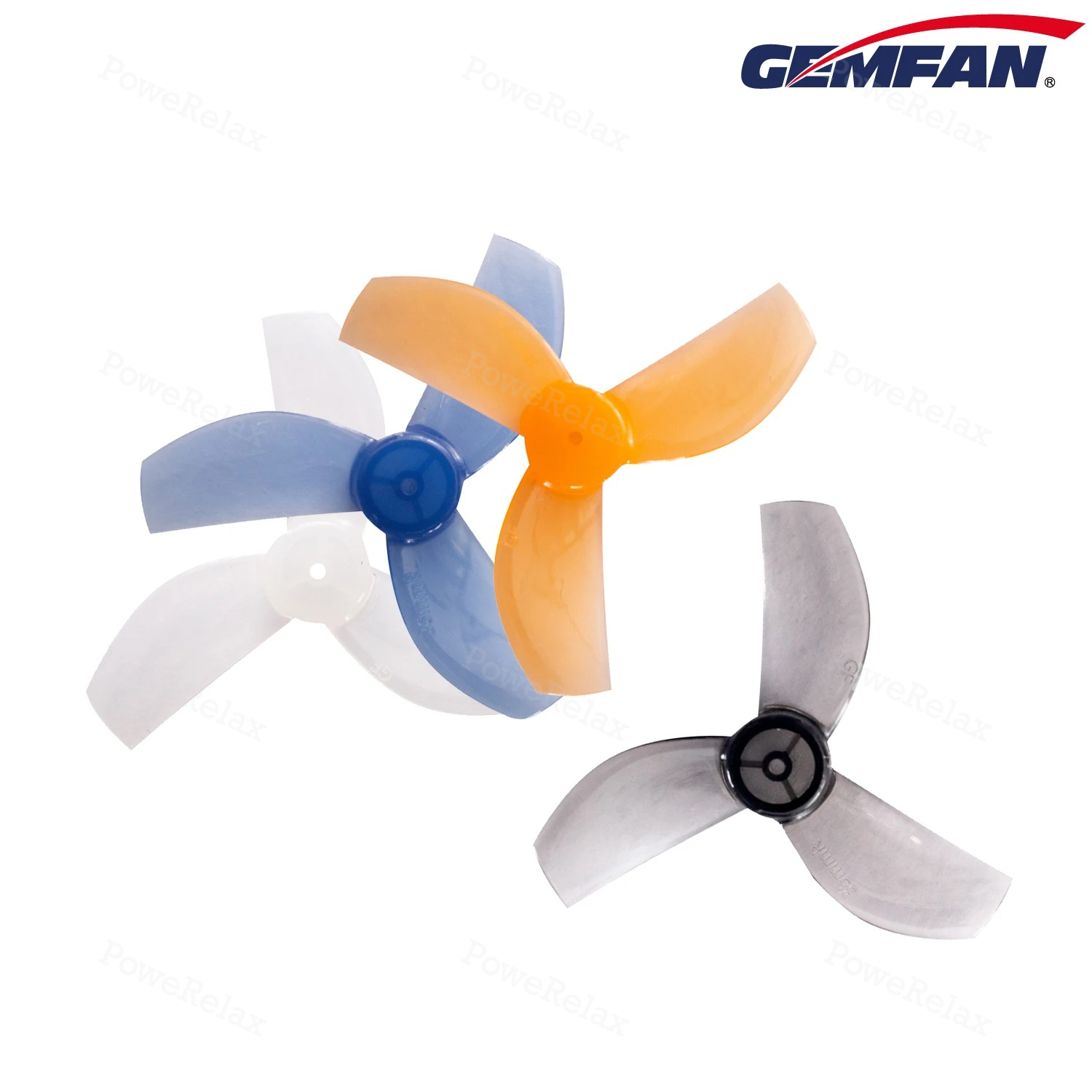 16pairGemfan 35mm-3 35mm 3-Bla - Drone Racing Propeller 리뷰 및 가격