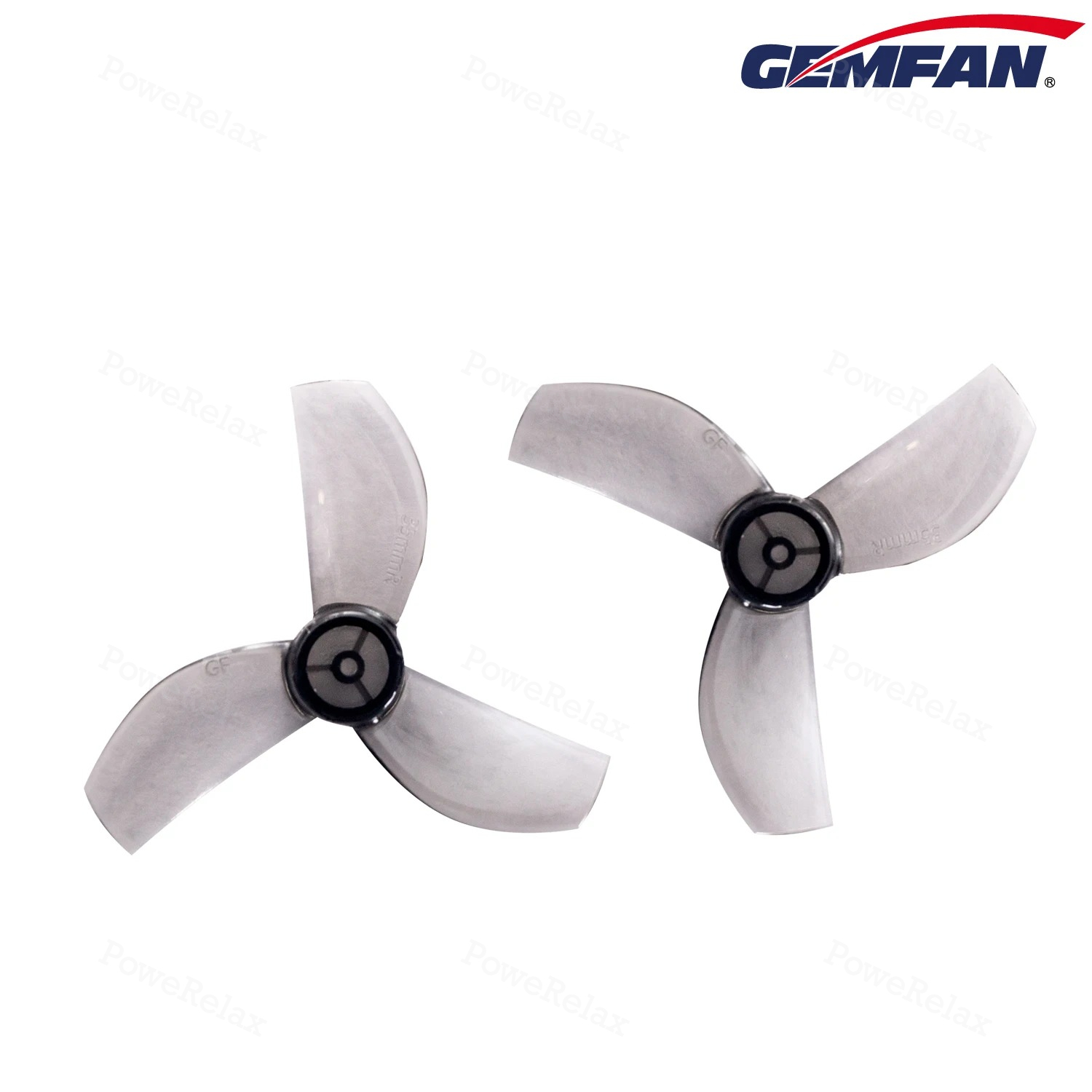 16pairGemfan 35mm-3 35mm 3-Bla - Drone Racing Propeller 리뷰 및 가격