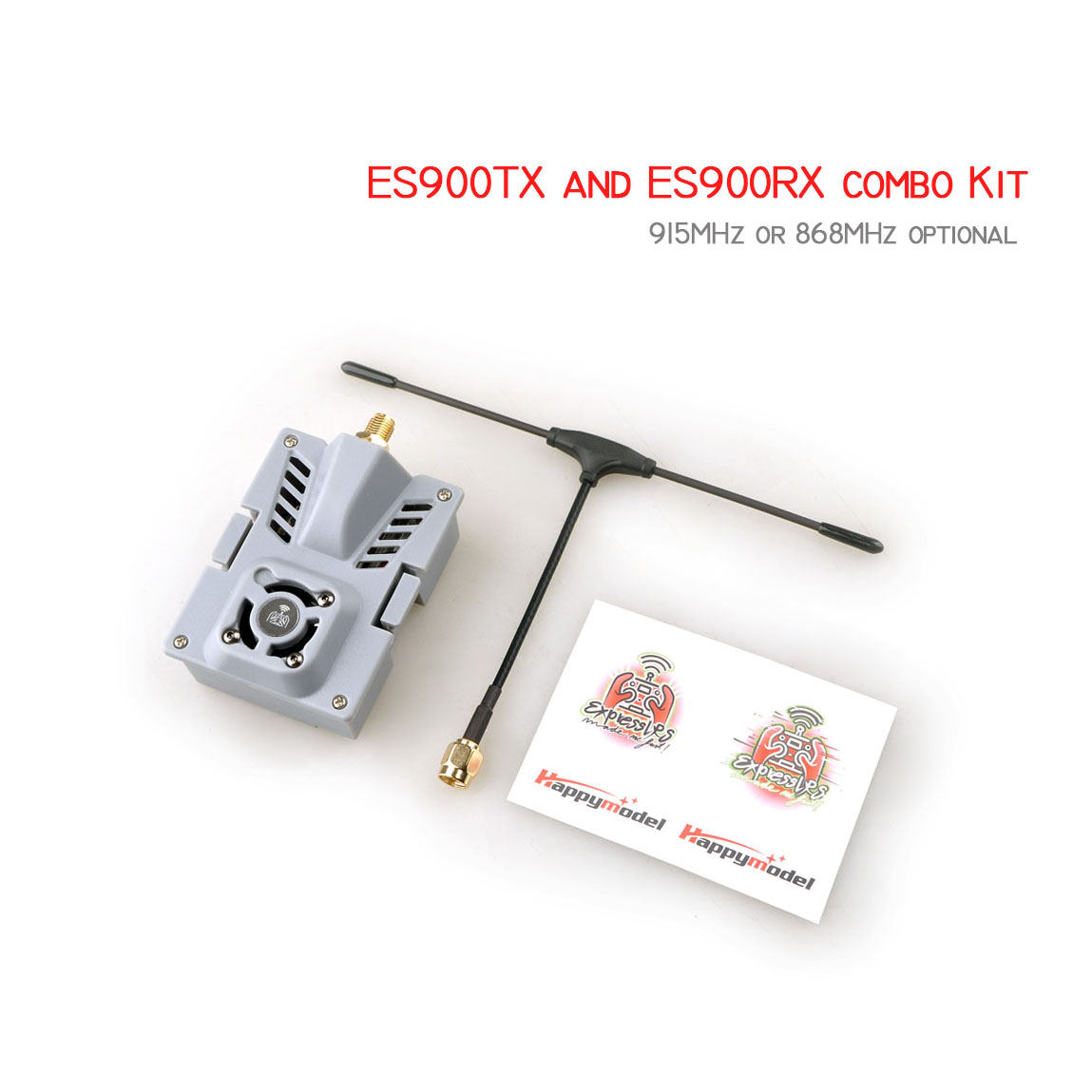 Happymodel RC ELRS Micro ES900 - Drone Racing Receiver 리뷰 및 가격
