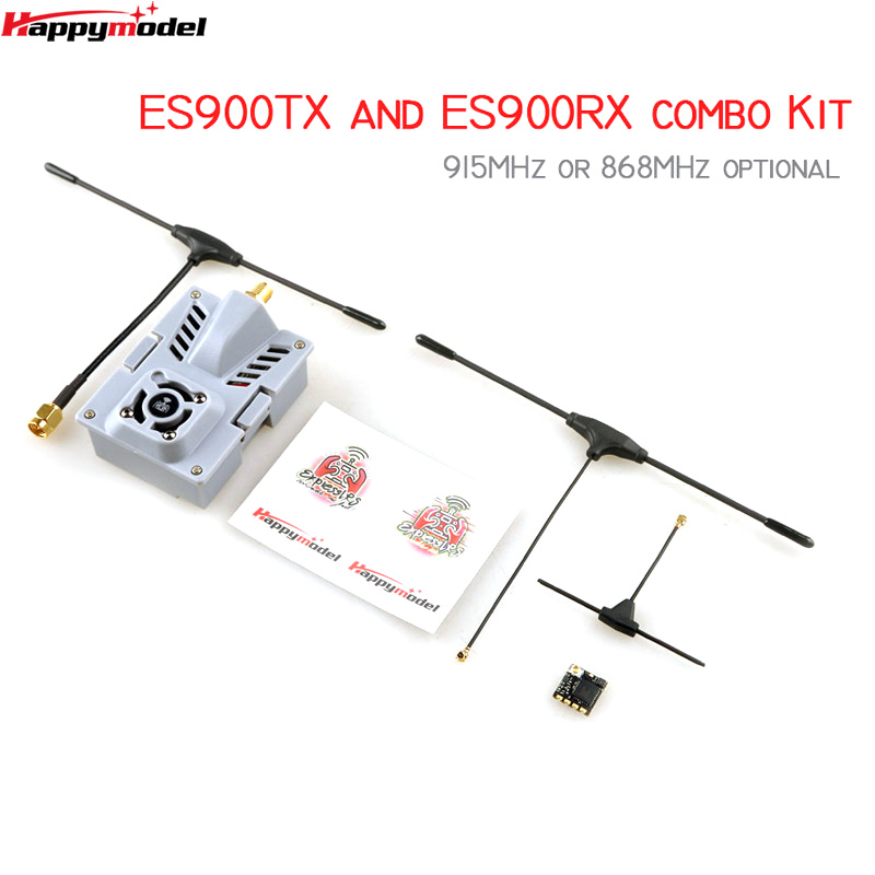 Happymodel RC ELRS Micro ES900 - Drone Racing Receiver 리뷰 및 가격