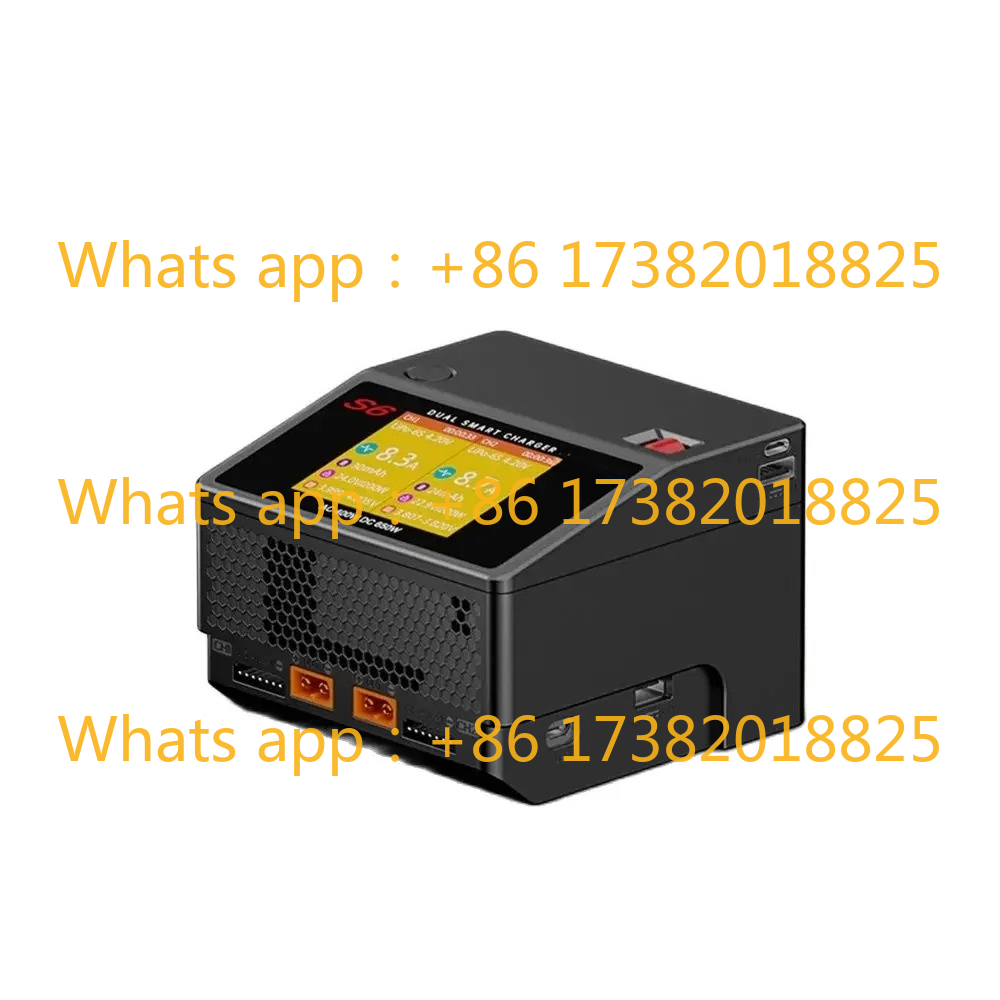S6 AC 400W 15A DC 2X325W Chann - Drone Racing Charger 리뷰 및 가격