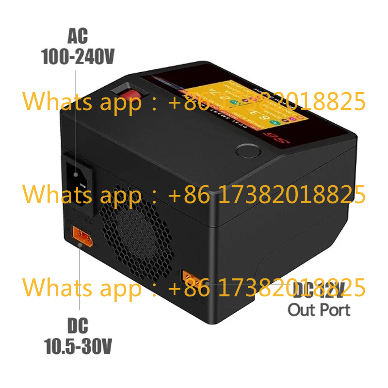 S6 AC 400W 15A DC 2X325W Chann - Drone Racing Charger 리뷰 및 가격
