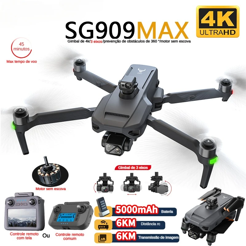 ZLL SG909 SG909MAX Professiona - Drone Racing Camera 리뷰 및 가격