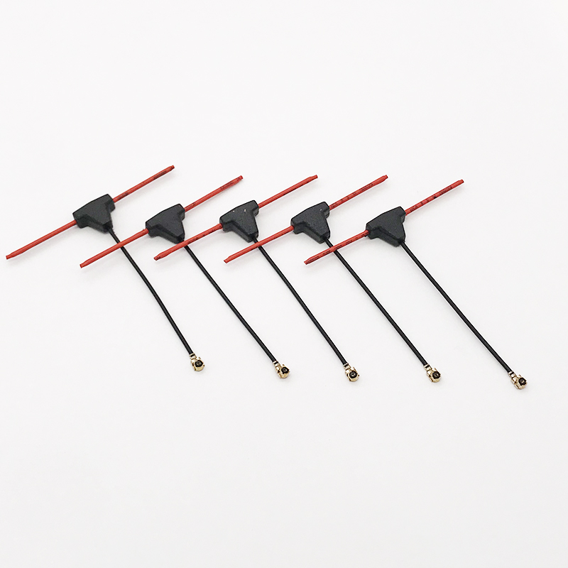 2.4G 2DBI T Antenna IPX1 for T - Drone Racing Receiver 리뷰 및 가격